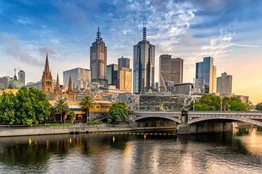 Melbourne Buildings in Melbourne, VIC