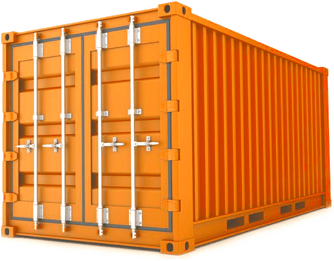 New Shipping Container