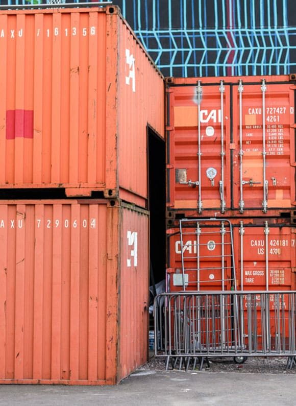Container boxes from Cargo - Oz Shipping Containers in Australia