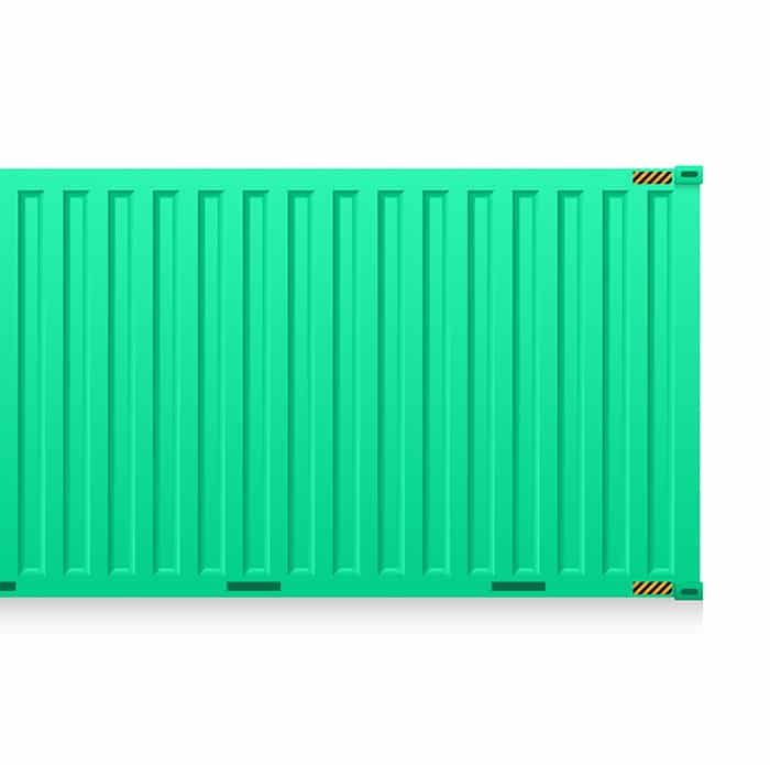Teal New Shipping Containers - Oz Shipping Containers in Australia